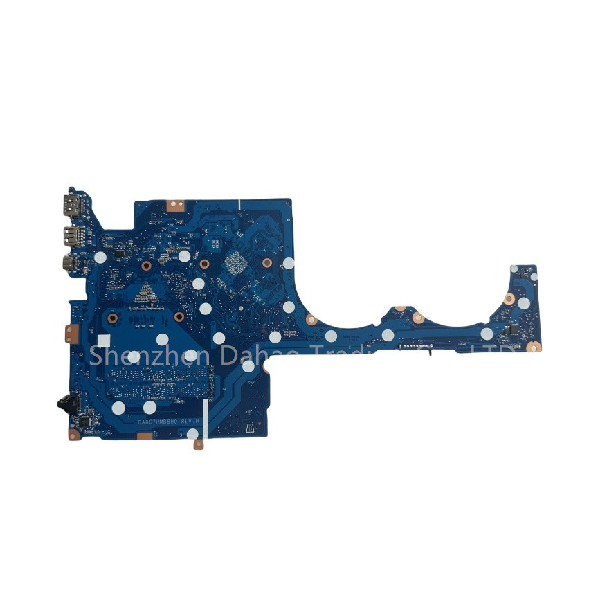 For HP Pavilion 15-EG 15T-EG Laptop Motherboard With i3-1115G4 I3-1125G4 i7-1165G7 CPU UMA DA0G7HMB8