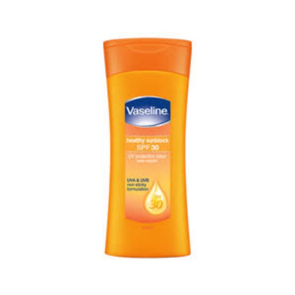 Vaseline Sunblock spf30 100ml