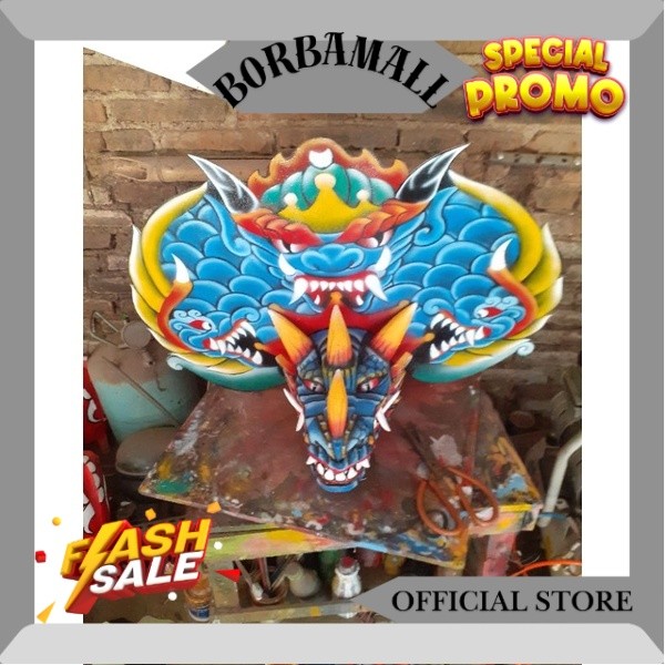 jamang barongan devil telon classis kedirian HX