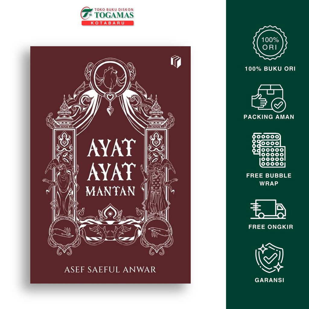 Orang-Orang Bloomington - Budi Darma - Novel Original