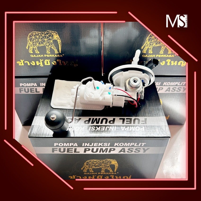 Fuel Pump Assy / Pompa Bensin Komplit / Pelampung Bensin Yamaha Jupiter Z1 2012-2013 (1DY) / Yamaha 