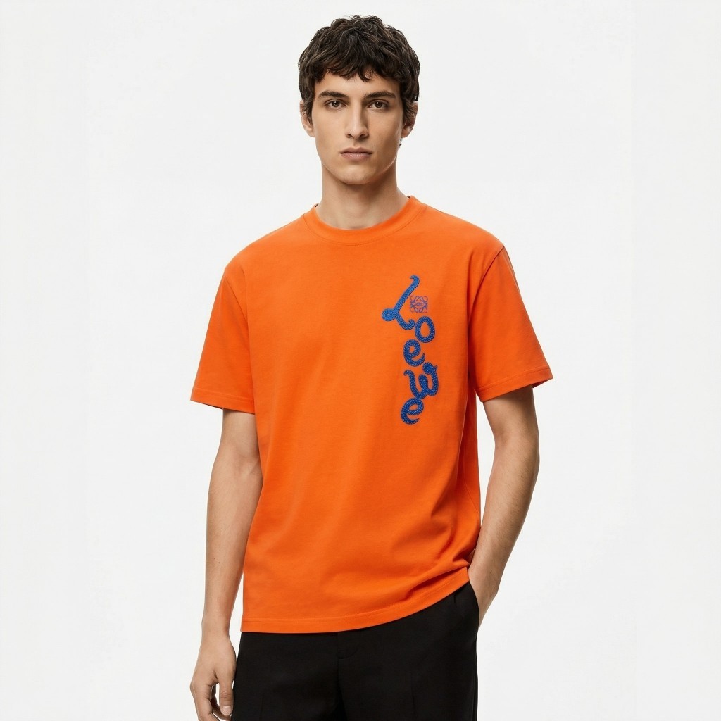 Kaos LOEWE Premium Cotton Unisex T-Shirt