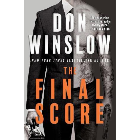 The Final Score by Don Winslow