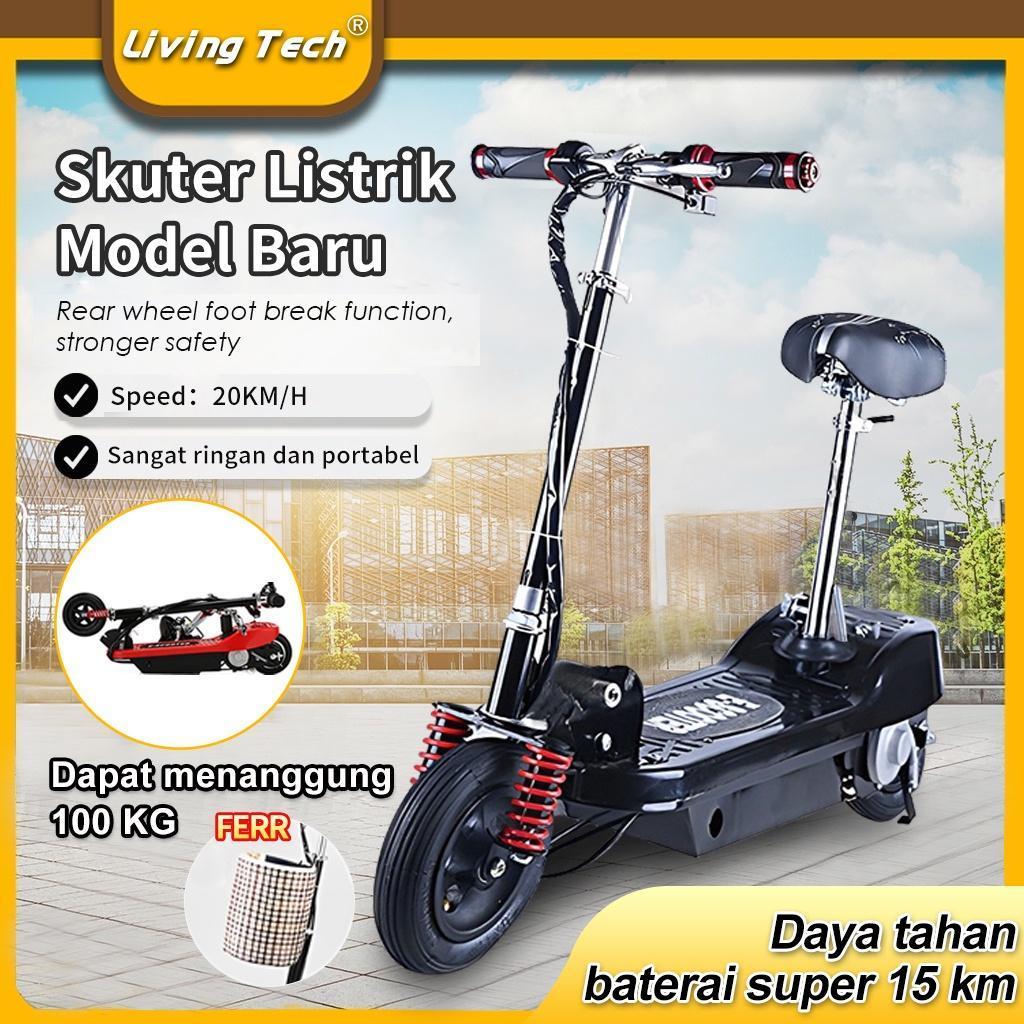 SO Skuter Elektrik /Kendaraan Listrik /Skuter Elektrik Dewasa Murah / Skuter Lipat