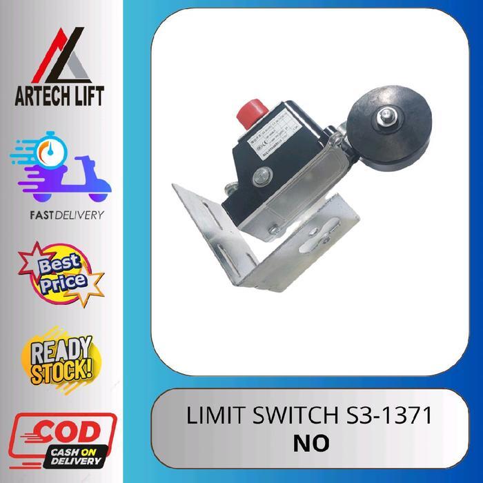 Limit switch/elevator switch/lift switch NO/NC - Type NO