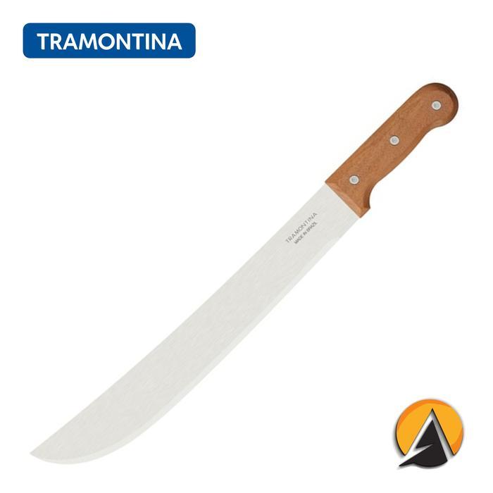 machete parang tebas tramontina brazil 14" original 26620/014 - Tanpa sarung