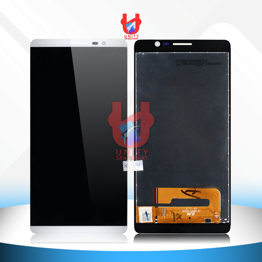 LCD TOUCHSCREEN HIMAX H51I NOTE 7 COMPLETE ORIGINAL