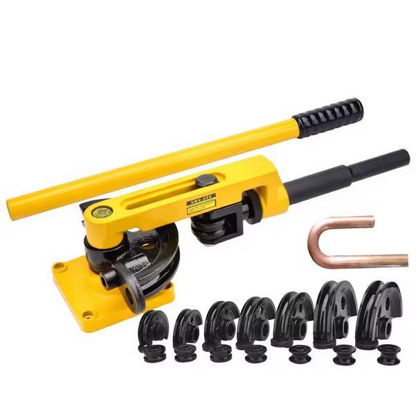 Alat Bending Pipa Besi Manual SWG-25 Alat Pembengkok Pipa Besi
