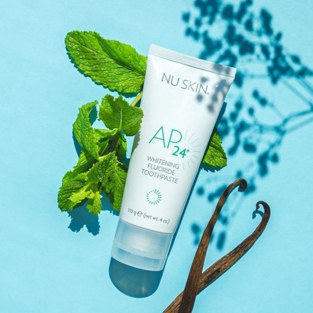zuyaa Nu Skin Ap24 Whitening Toothpaste 110g Original