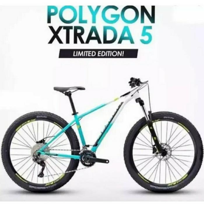Sepeda Gunung Polygon