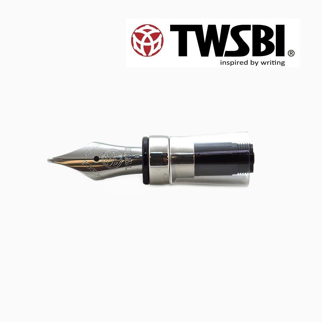 TWSBI Nib Set For Diamond 580 Fountain Pen / Mata Pulpen Pena