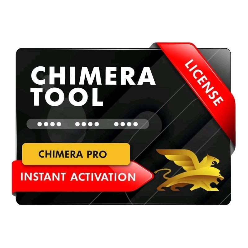 Chimera Tool Aktivasi 1 Tahun Pro Basic Premium