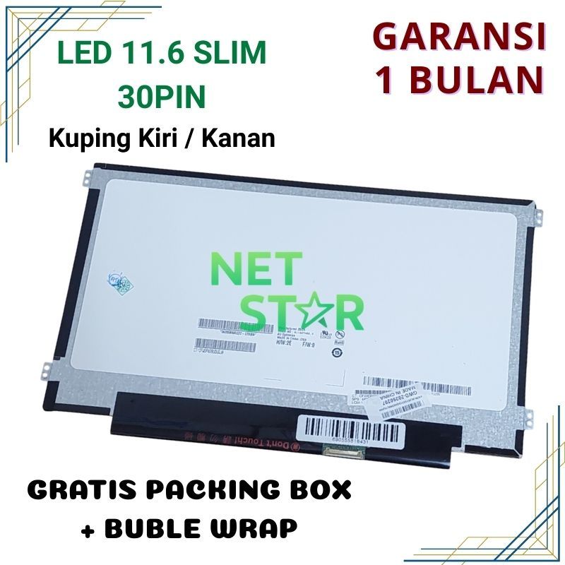 LED LCD Acer Aspire ES1-132 ES1-111 ES1-111M ES1-131 11.6 inch -NS