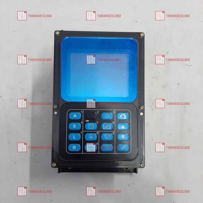 Monitor Komatsu PC200-7 PC160-7 PC210-7 PC300-7 PC240-7 7835-12-3007