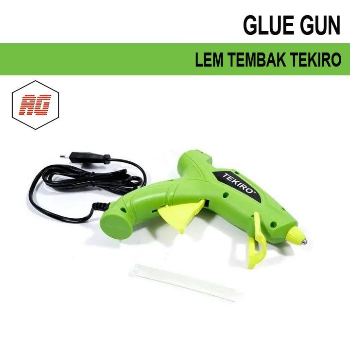 TEKIRO Lem Tembak / TEKIRO Glue Gun