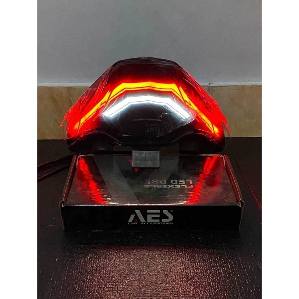 stoplamp leji beat Deluxe gen 1 tahun 2020-2024