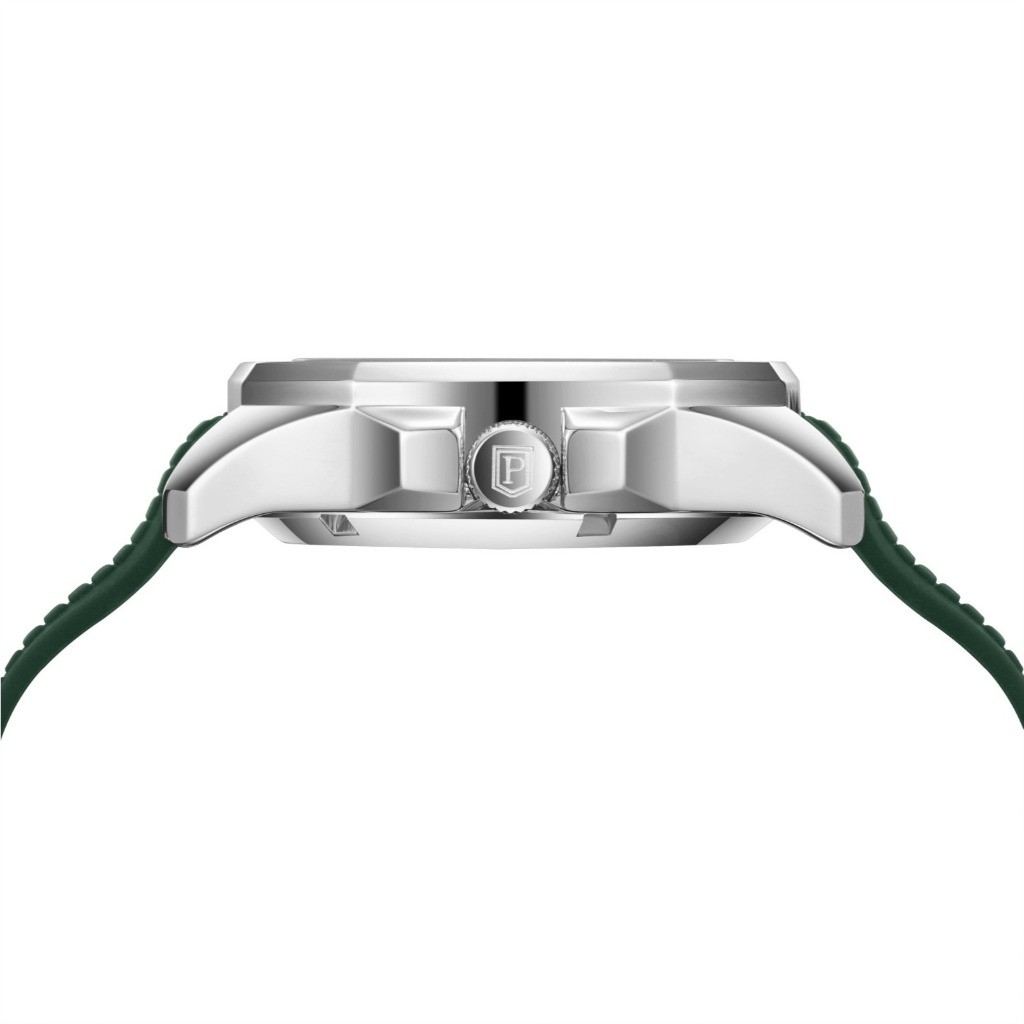 Fast Delivery Parlent Radiant Automatic - Jam Tangan Pria 41Mm, Automatic Movement, Waterproof 5Atm