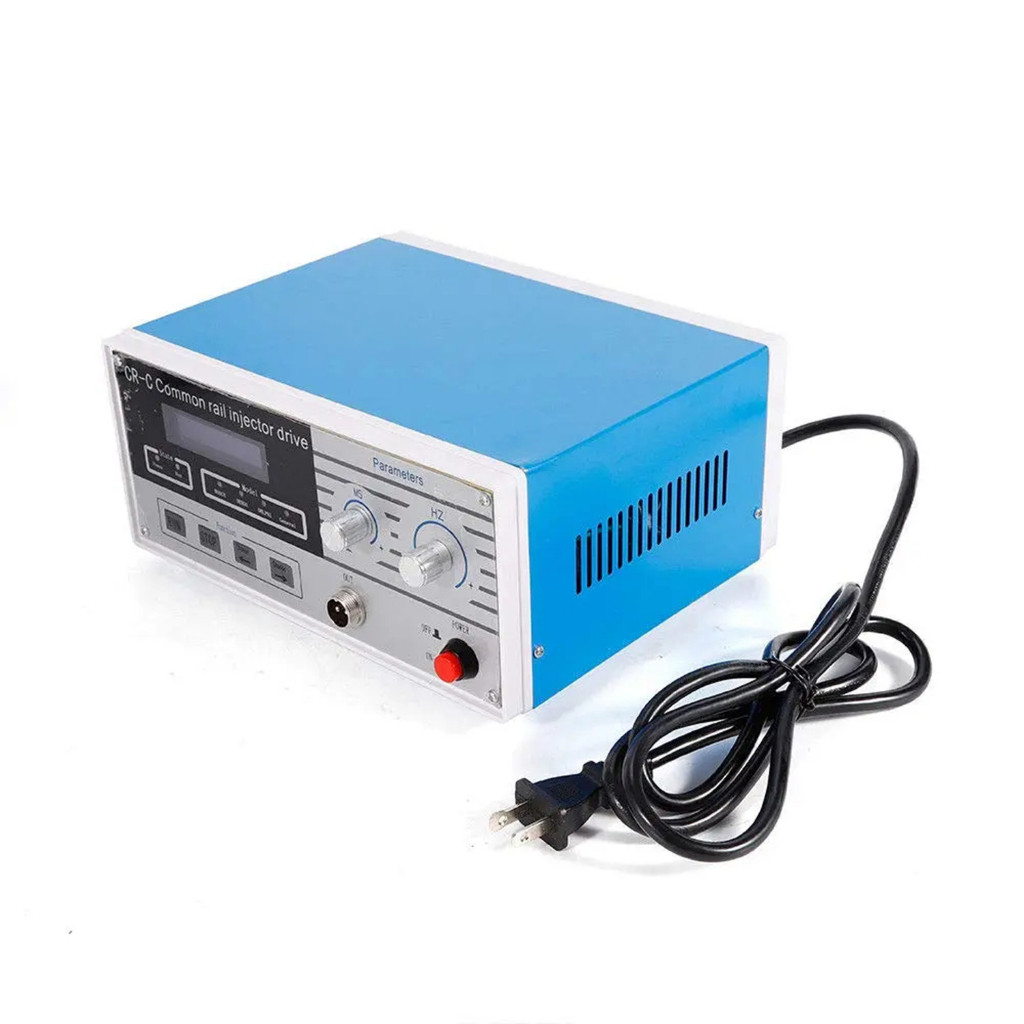 CYUAN CR-C Common Rail Injector Tester Piezo Injector Tester Electromagnetic Injector Driver