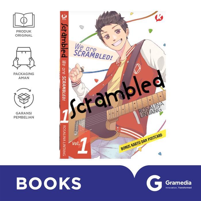 Scrambled Vol. 1 - We Are Scrambled