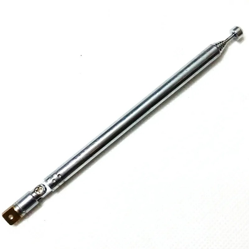 Tecsun Original Antenna Replacement Radio Steel Whip PL-660 PL-600 PL-310et PL-380 R-9012 PL-360 D-8