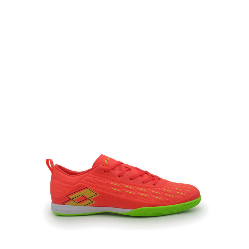 Lotto Gilbert Men's Futsal /Soccer Shoes - Light Orange