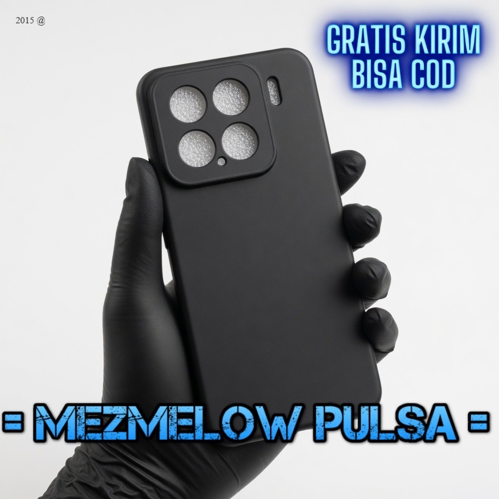 TPU Silicone Casing Caseng Silicone Softcase XIAOMI 15