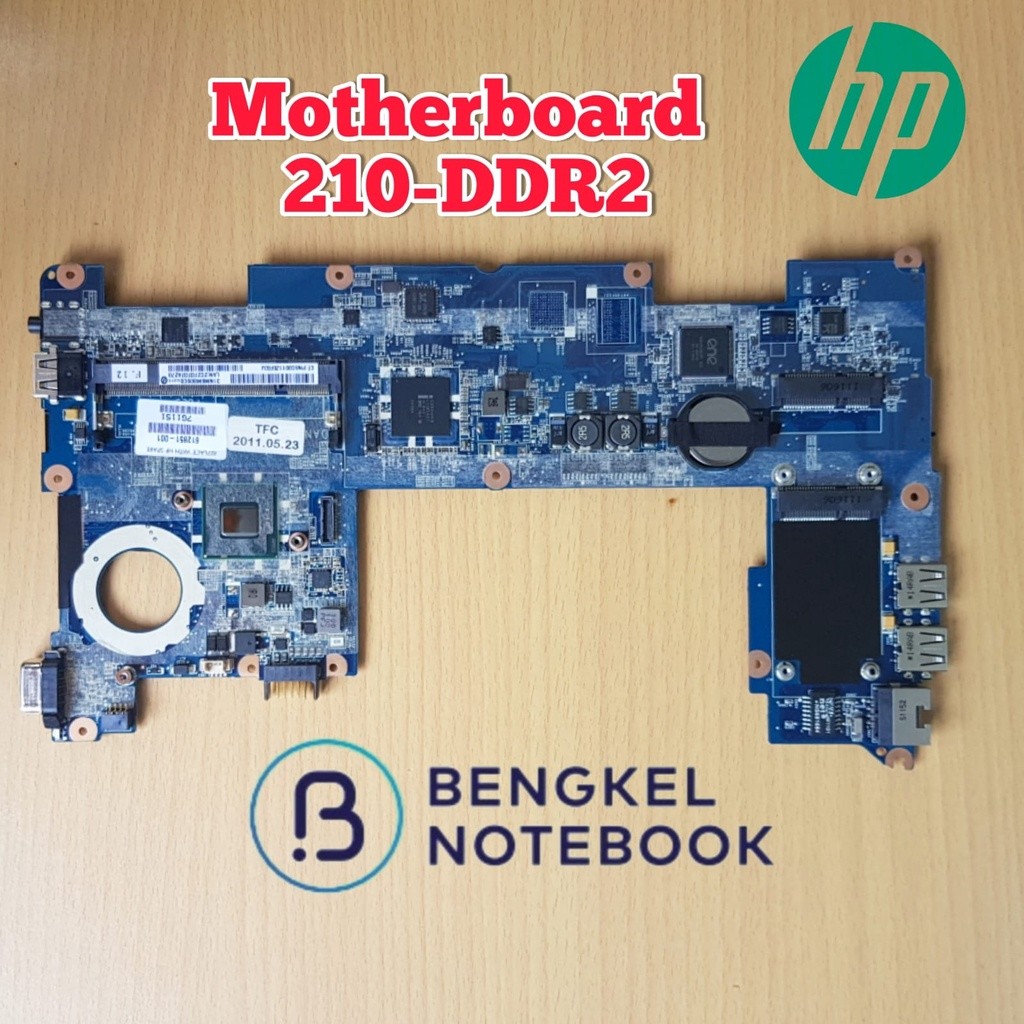 Motherboard HP Mini 210-1000 DDR2