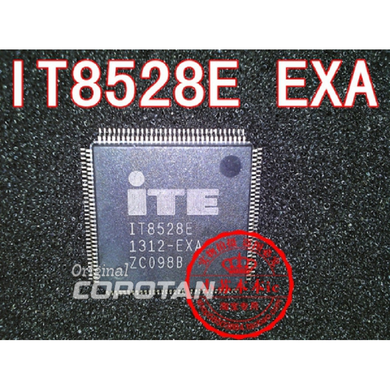 ITE IT8528E 8528E EXA SIO KBC