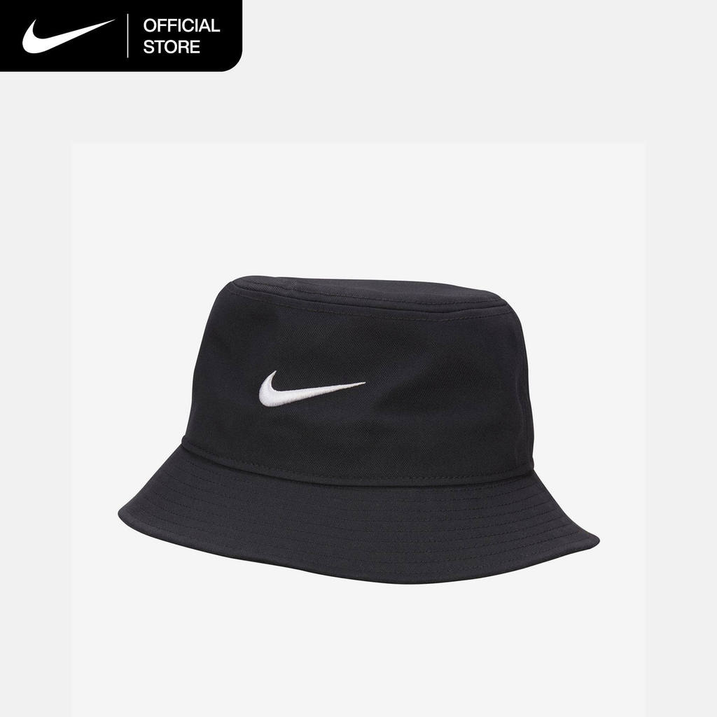 Nike Apex Swoosh Bucket Hat - Black [FB5382-010]