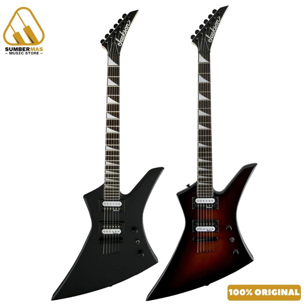 Jackson JS Series Kelly JS32T Electric Guitar - Gitar Listrik Elektrik Kelly JS-32T