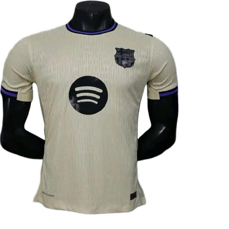 PLAYER ISSUE JERSEY BAJU BOLA DEWASA BARCA AWAY 2026 TERBARU PLAYER VERSION