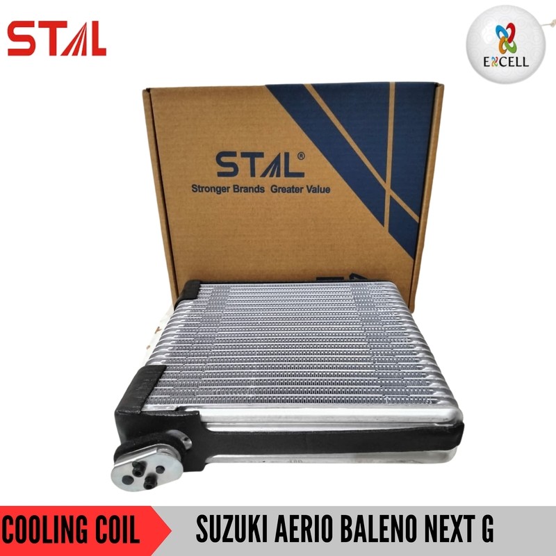 Evap Evaporator Cooling Coil Koil Ac Mobil Suzuki Aerio Baleno Next G