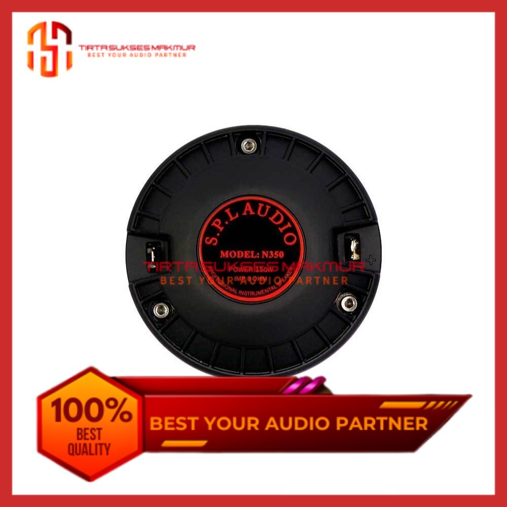 Driver Tweeter SPL Audio N350