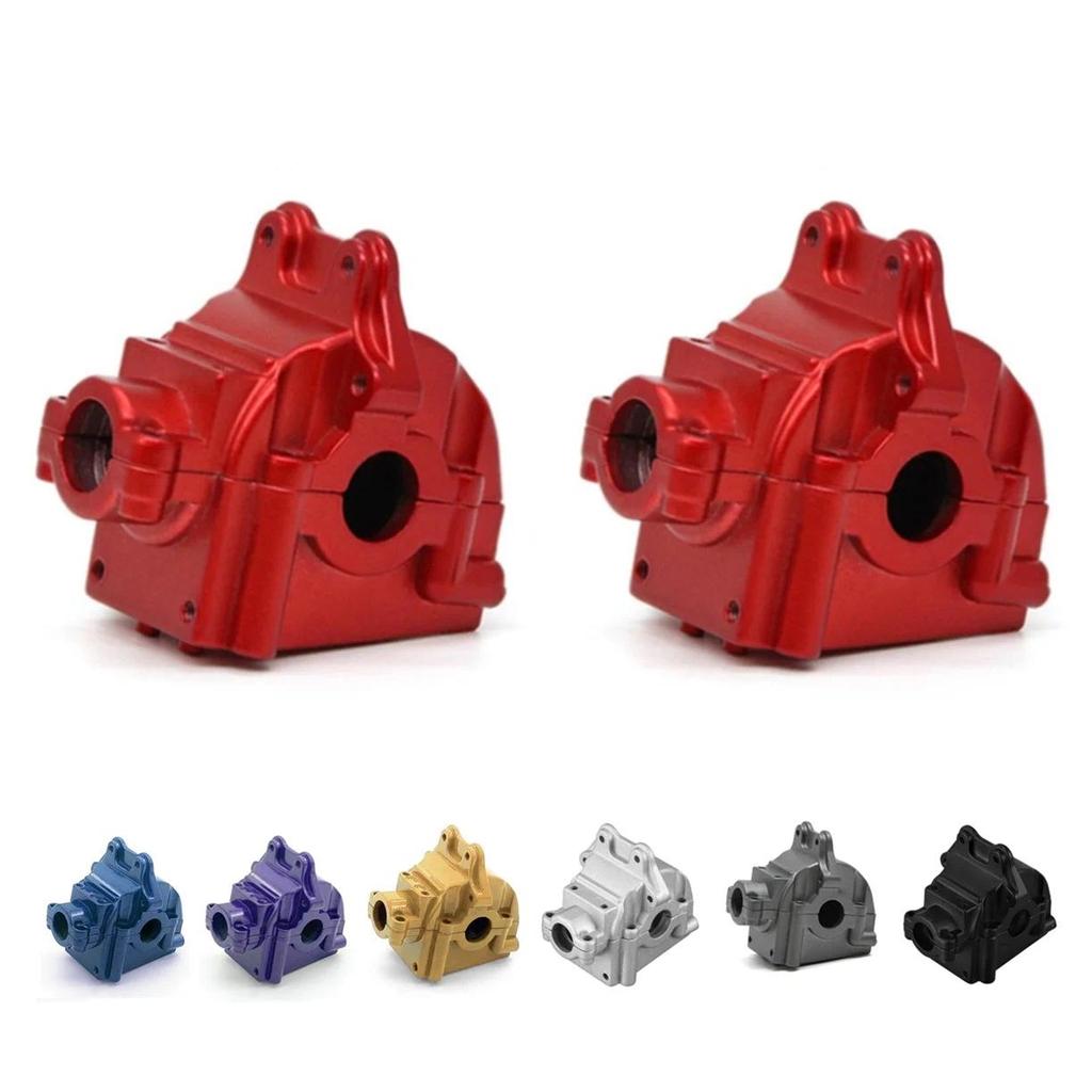 Wltoys 144001 144002 144010 124007 124016 124017 124019 Metal GearBox Housing Gear Box Shell fferent