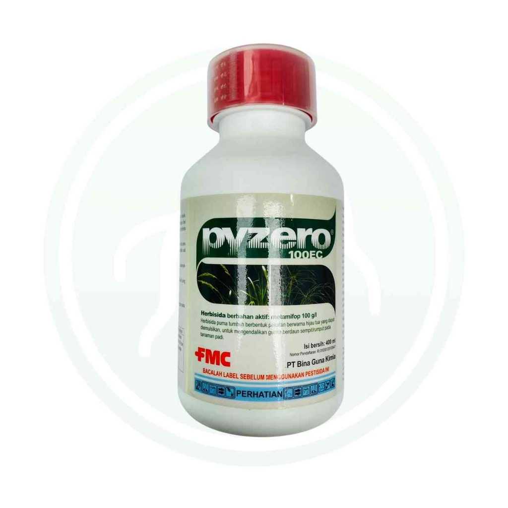 Herbisida Purna Tumbuh Padi PYZERO 100EC 400ml