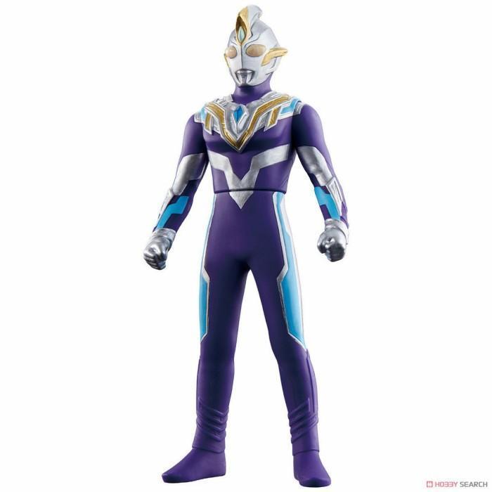 ULTRA HERO SERIES 82 ULTRAMAN TRIGGER SKY TYPE BANDAI
