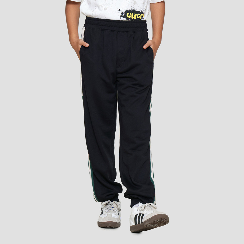 Nevada Knit Cargo Jogger Anak Laki-laki 122984479