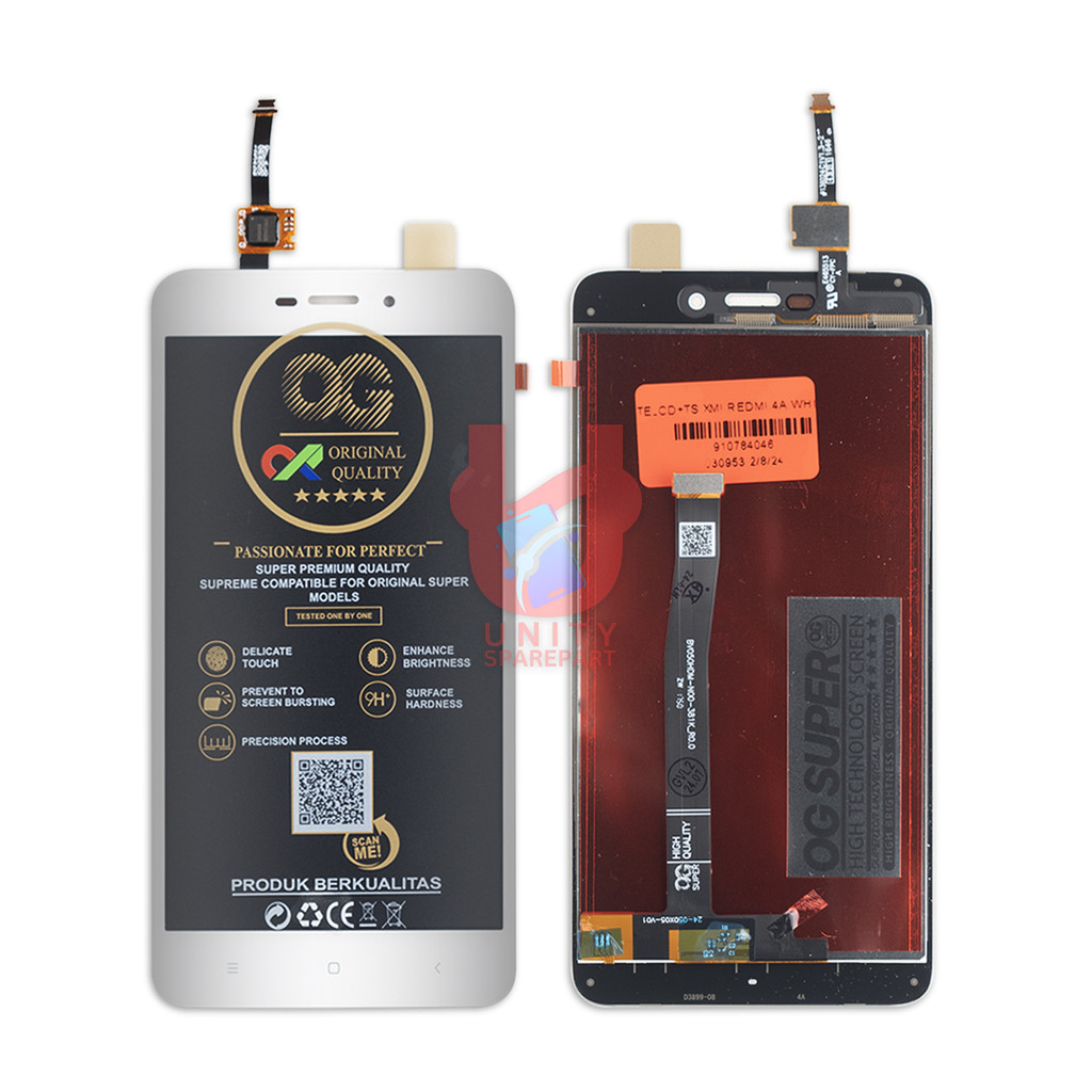 LCD REDMI 4a - LCD TOUCHSCREEN FULLSET XIAOMI REDMI MI4A REDMI 4A COMPLETE ORI