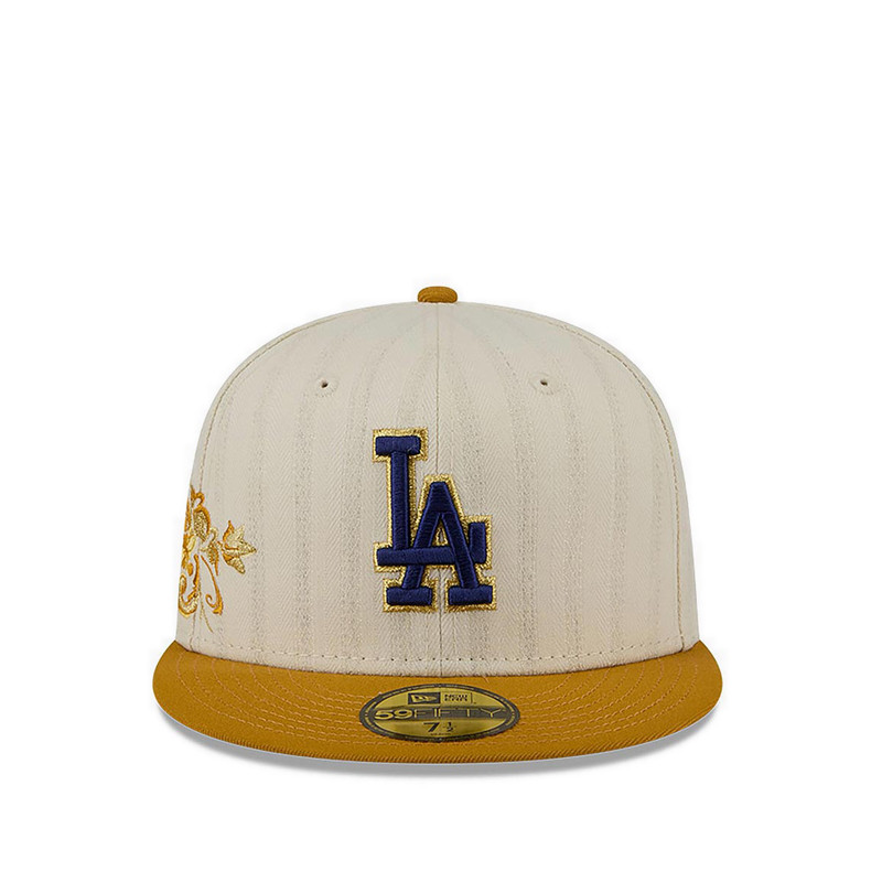 New Era 59FIFTYDay 59FIFTY Los Angeles Dodgers Men's Caps - White