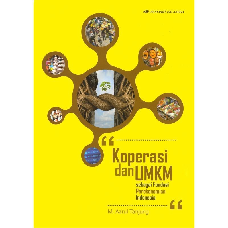Koperasi dan UMKM _ Azrul Tanjung ZAENBOOK