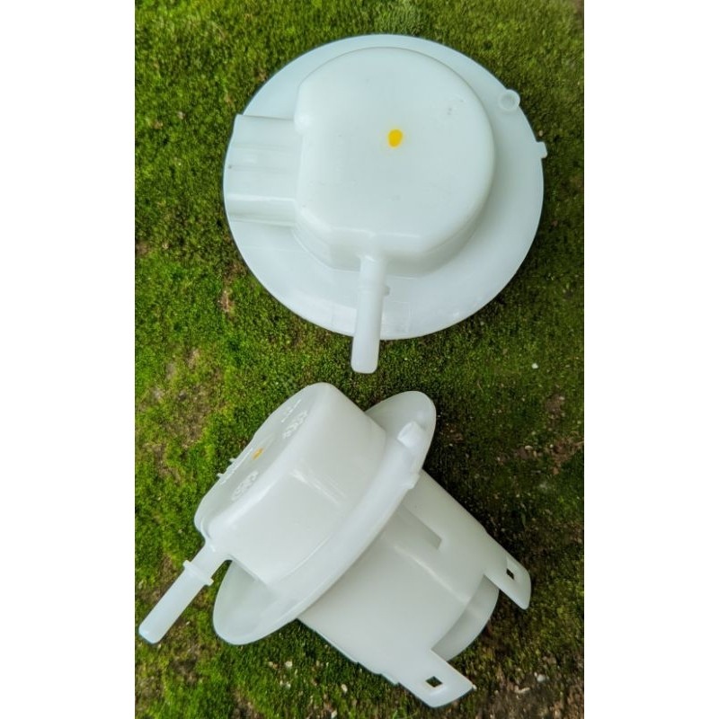 Rangka / rumah tutup fuelpump fuel pump cb 150 r cbr crf 150 verza original MITSUBA