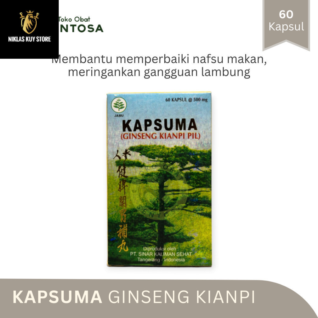 Kianpi Asli Original ~  ORIGINAL 100 %  kianpi-161 Ginseng Kianpi Pil #kianpioriginal #kianpipill Mu
