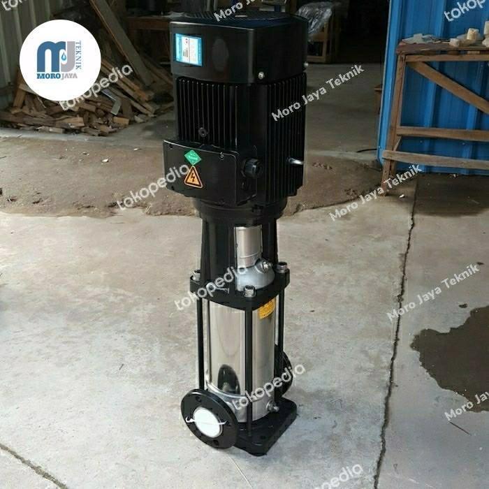 Pompa Cnp CDLF 4-16 3 kw 4HP 380v Pompa Booster Multistage Jockey Pump - ROTOR CDLF 4-16