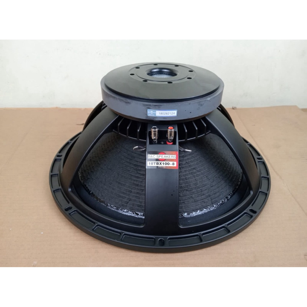 MURAH KOMPONEN SPEAKER  18TBX100/18 TBX100 LOW-SUB