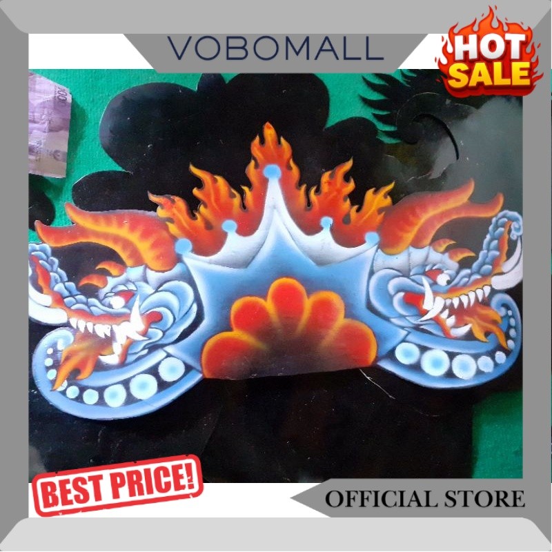 JAMANG barongan devil telon HX