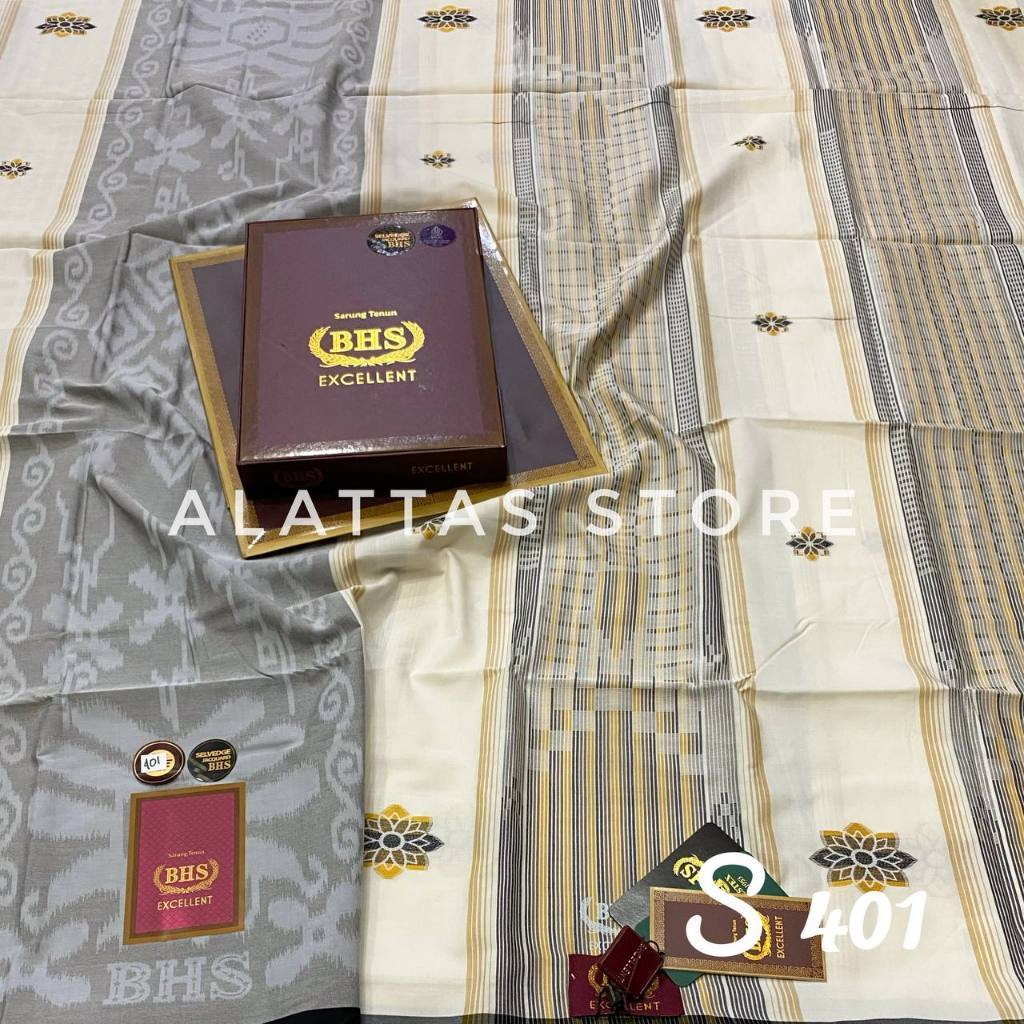 SARUNG BHS EXCELLENT SONGKET MURAH SARUNG BHS EXCELLENT GOLD ORIGINAL SARUNG BHS EXCELLENT // Sarung