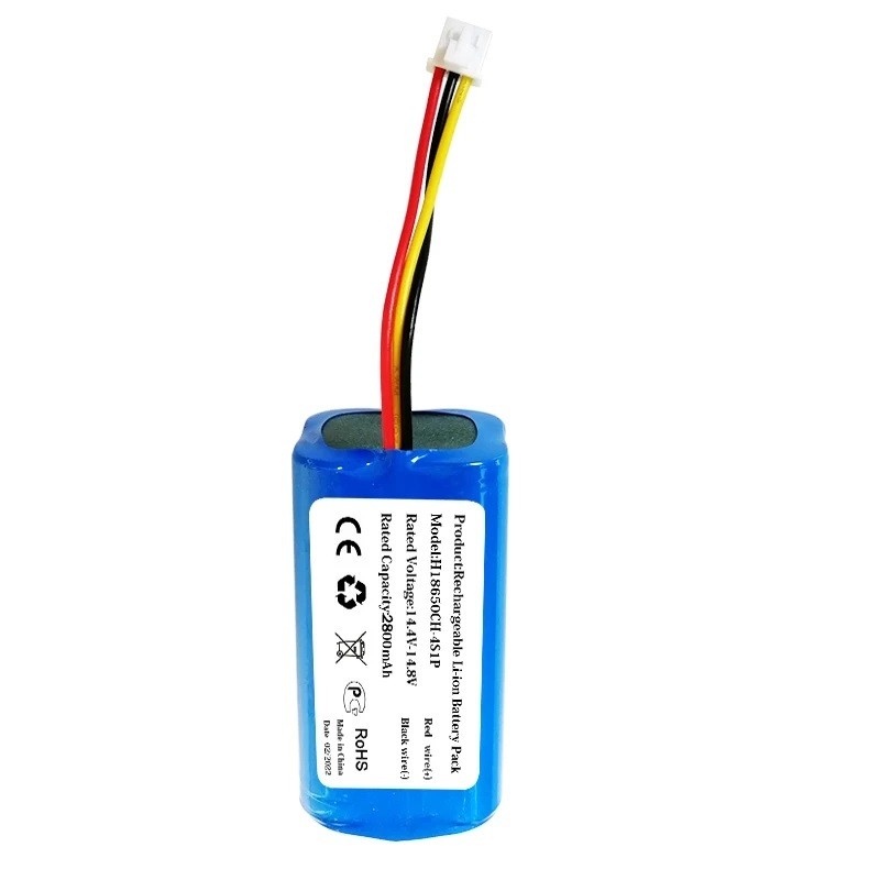 New 3500mAh Liion Battery Pack For ABIR X5, ABIR X6, ABIR X8 R20 Robot Vacuum Cleaner Part Accessori
