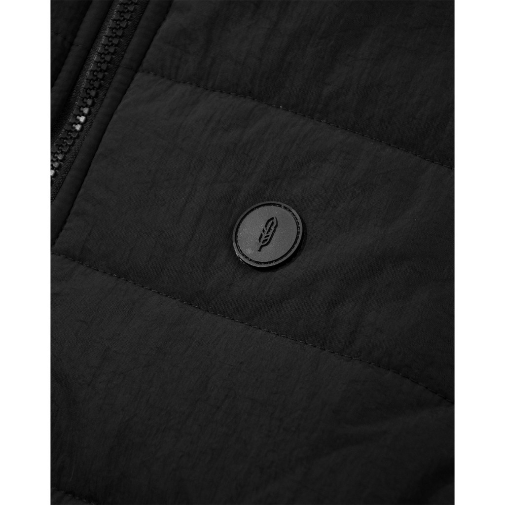 Warning Clothing - Belfort Vest Jaket rompi Warna Hitam Navy Beige Olive Crinkle | Rompi Motor