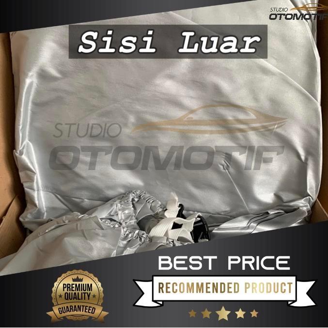 SARUNG MOBIL COROLLA CROSS PREMIUM / BODY COVER COROLLA CROSS PREMIUM