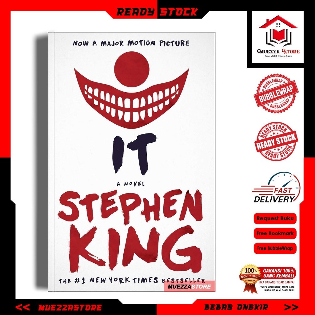 It by Stephen King